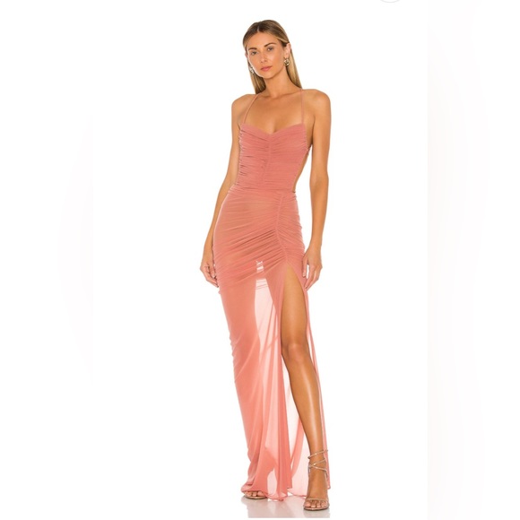 NWT REVOLVE GOWN - Picture 3 of 4